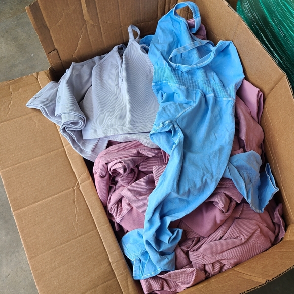 FREE PEOPLE MOVEMENT Seamless Active Mystery Box - Picture 9 of 14